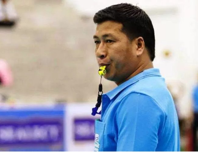 स्याङ्जाका टहल सिंहलाई अन्तराष्ट्रिय रेफ्रिको मान्यता