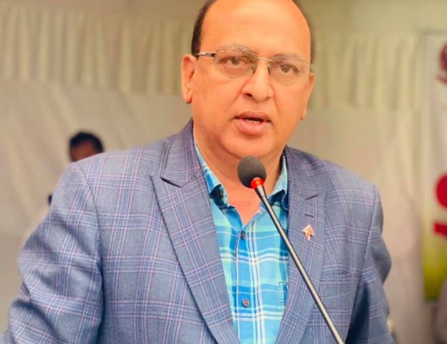 सांसद भण्डारीको प्रश्नः  नागरिकको जीवनमा परिवर्तन आयो कि आएन ?