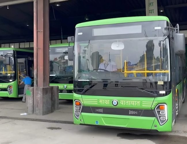 आजबाट काठमाडौंमा ‘सम्पदा बस’ सेवा सुरु हुँदै