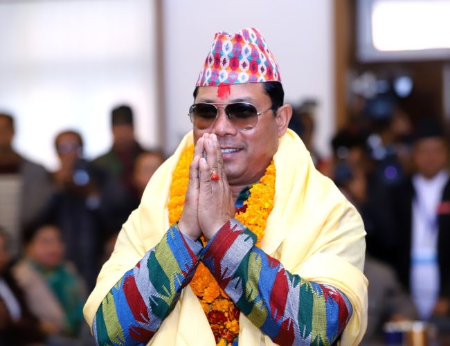 आम माफी पाएर कारागार मुक्त भए रेशम चौधरी