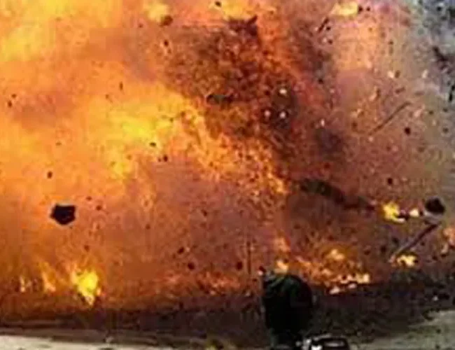 पटाका कारखानामा विष्फोट हुँदा नौ जनाको मृत्यु