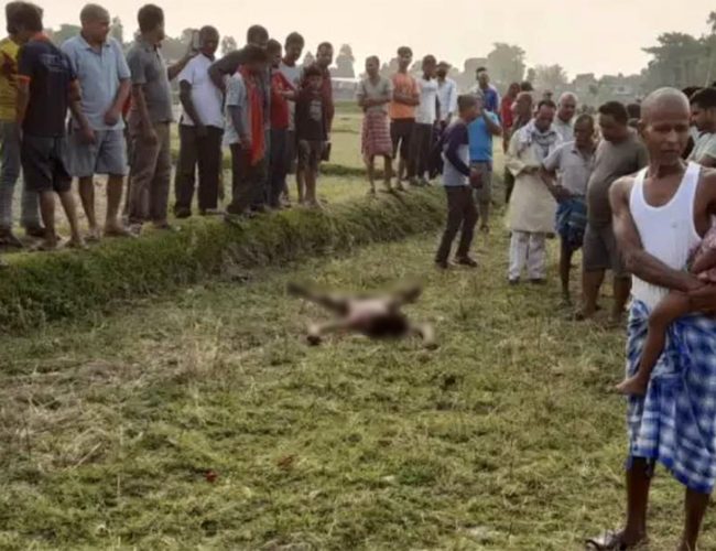 सप्तरीमा युवकको बीभत्स हत्या