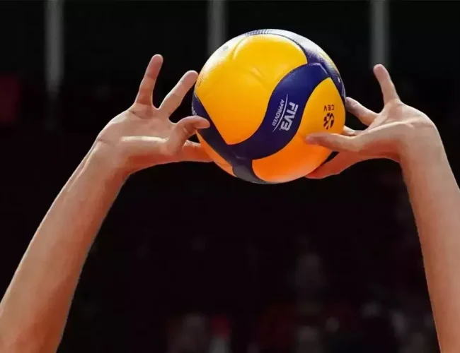 काठमाडौंमा जारी काभा महिला भलिबल च्यालेन्ज कपको सेमिफाइन आज