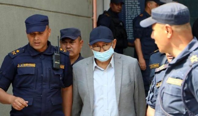 नक्कली शरणार्थी प्रकरण ः खाणसहित तीनको बयान