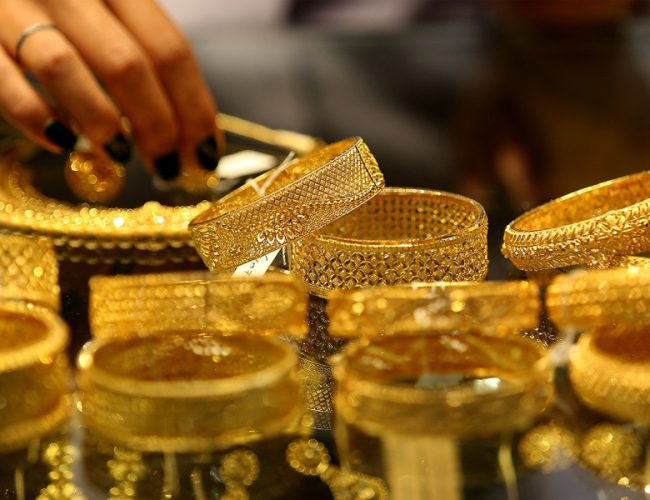 बढ्यो सुनको मुल्य