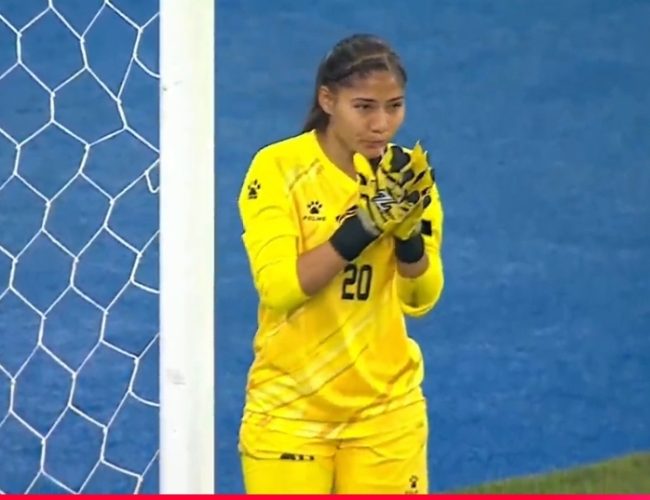 खेलकाे टुङ्गाे पेनाल्टी मार्फत हुने