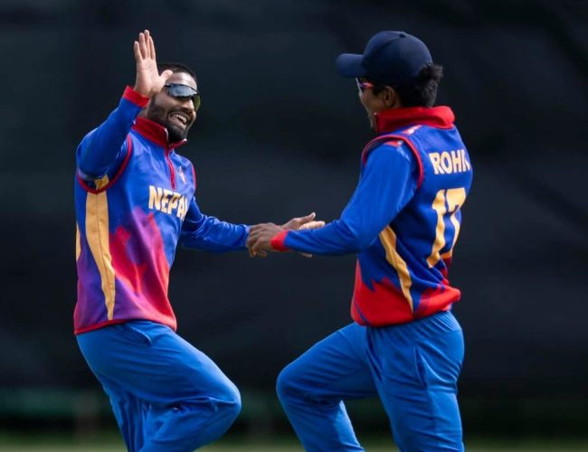 ओडिआई वरीयतामा नेपाल १७औं स्थानमा