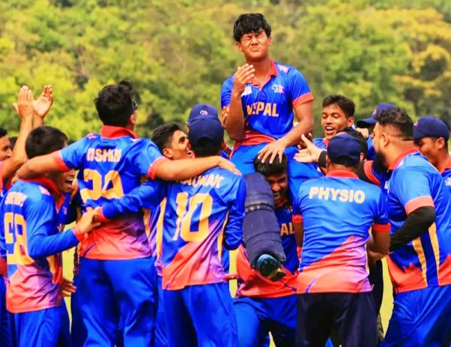 उपाधि विजेता नेपाली टोलीलाई जनही ५० हजार रुपैयाँ पुरस्कार दिने