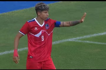 सावित्रा भण्डारी ‘साम्बा’अस्ट्रेलियाकाे निन्जा ‘ए’ लिग खेल्न दुई सिजनका लागि अनुबन्ध