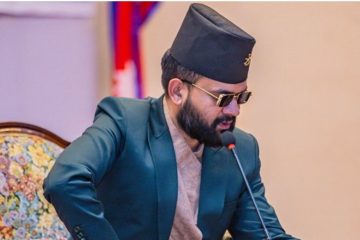 काठमाडौं महानगरपालिकाको बैठक सुरु हुनासाथ सकियाे