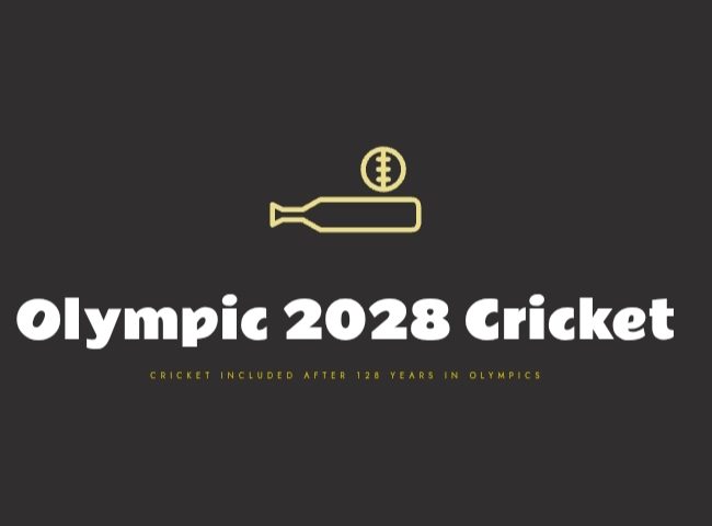 १२८ वर्षपछि पुन क्रिकेट ओलम्पिकमा समावेश, नेपालकाे सम्भावना कति?