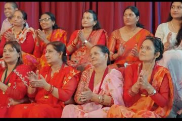 कालापोखरा नामको तीज गीत सार्वजनिक