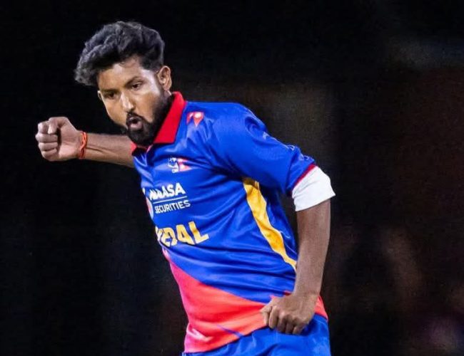 नेपालले आफ्नो पाँचौं खेल मेलबर्न रेनेगेड्स एकेडेमीसँग खेल्दै