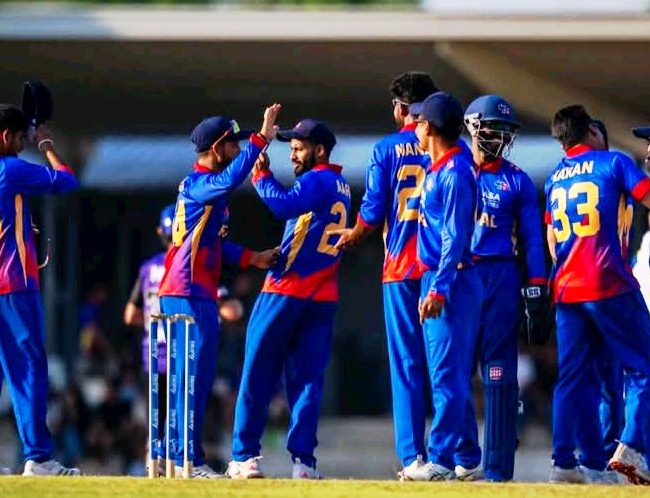 टप एन्ड टी-२० सिरिजमा नेपाल र पाकिस्तान आमनेसामने