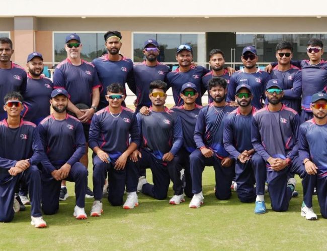 नेपाल ए टोलीले भारत भ्रमणमा खेल्ने टी–२० खेलको तालिका सार्वजनिक