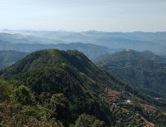 गुल्मीका दुई प्रमुख सडकखण्ड पूर्णरूपमा अवरूद्ध