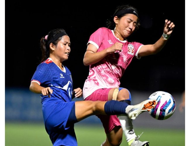 नेपालले आफ्नो तेस्रो खेल आज बंगलादेशसँग खेल्ने