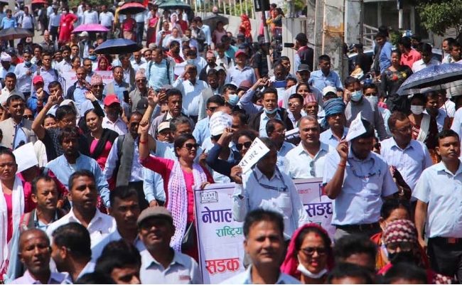 १८ भदौदेखि विद्यालय बन्द हुने