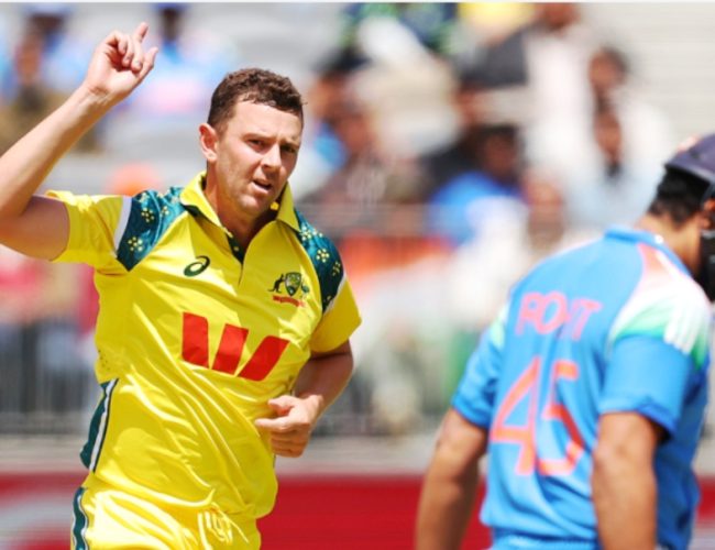 अस्ट्रेलियाकाे भारतविरुद्ध सहज जित