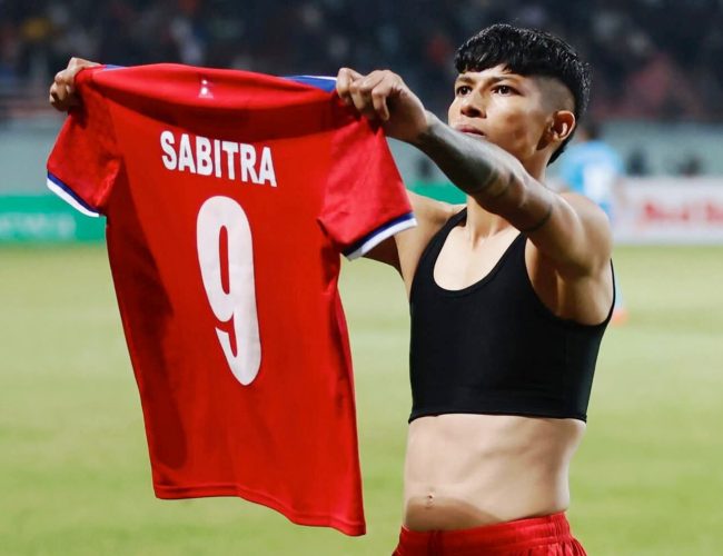 भारतलाई उसकै मैदानमा हराउँदै नेपालको ऐतिहासिक जित