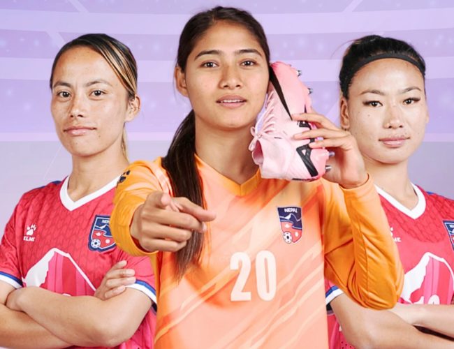 नेपालले उत्कृष्ट प्रदर्शन गर्दै टाइब्रेकरमा भारतलाई ३-० ले पराजित गरेको छ।