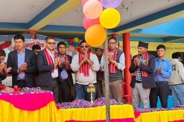 अन्नपूर्ण इङ्लिस बोर्डिङ स्कुलमा अभिभावक भेला, खाना महोत्सव र शैक्षिक प्रदर्शनी भव्य रूपमा सम्पन्न