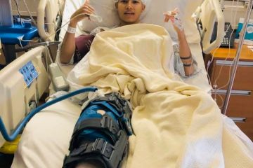 ⚽️ साम्बाको उपचारमा कांग्रेसको साथ, पाँच लाख रुपैयाँ सहयोग