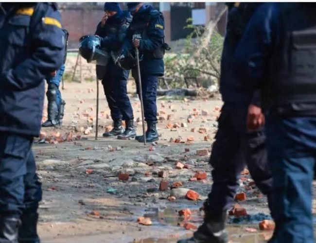 कपिलवस्तुको महाराजगञ्जमा साम्प्रदायिक तनावपछि निषेधाज्ञा जारी