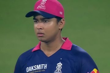 राजस्थानको सहज जित: चेन्नई ८ विकेटले पराजित