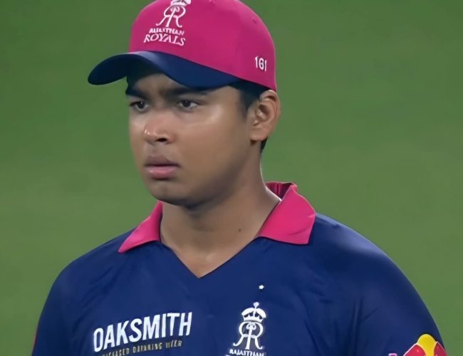 राजस्थानको सहज जित: चेन्नई ८ विकेटले पराजित