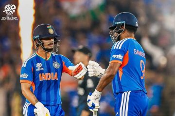 भारतको ऐतिहासिक सफलता: न्युजिल्यान्डलाई ९६ रनले हराउँदै टी–२० विश्वकप २०२६ को उपाधि