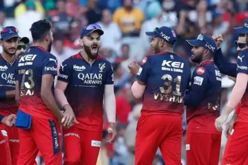 आइपिएल २०२६: आरसिबीको शानदार सुरुवात, हैदराबादमाथि ६ विकेटको जित