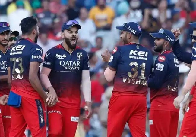 आइपिएल २०२६: आरसिबीको शानदार सुरुवात, हैदराबादमाथि ६ विकेटको जित