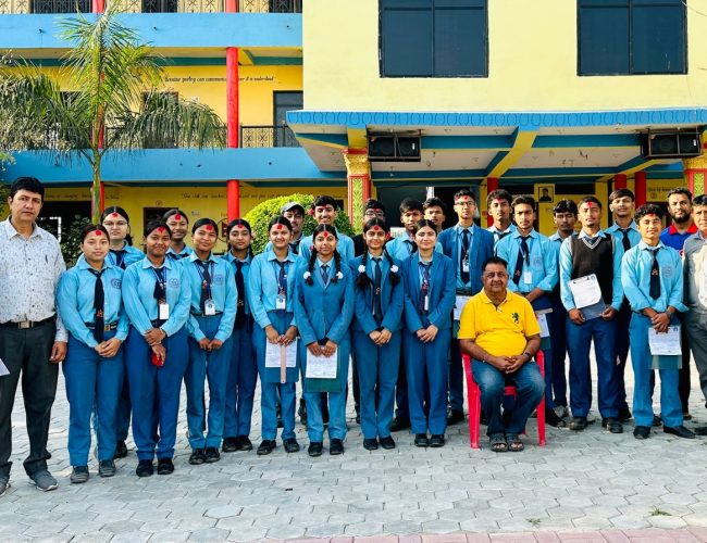 देशभर एसईई परीक्षा सुरु, पहिलो दिन अंग्रेजी विषय