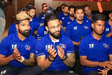 विश्वकप यात्राको अर्को परीक्षा: लिग–२ शृङ्खलाका लागि नेपाली टोली नेदरल्यान्ड्स प्रस्थान