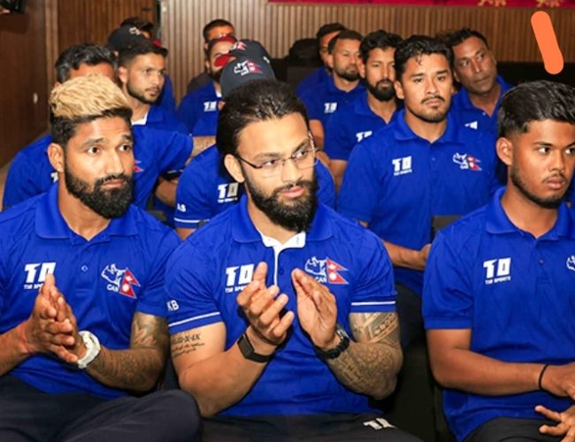 विश्वकप यात्राको अर्को परीक्षा: लिग–२ शृङ्खलाका लागि नेपाली टोली नेदरल्यान्ड्स प्रस्थान